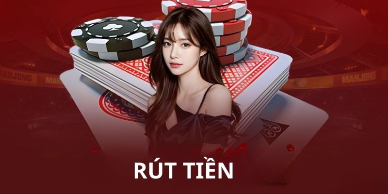 Rút tiền là quá trình nhất định phải có khi tham gia 789BET