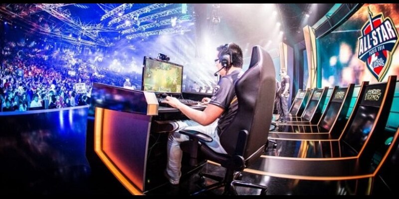 Nguồn gốc hình thành E-sport