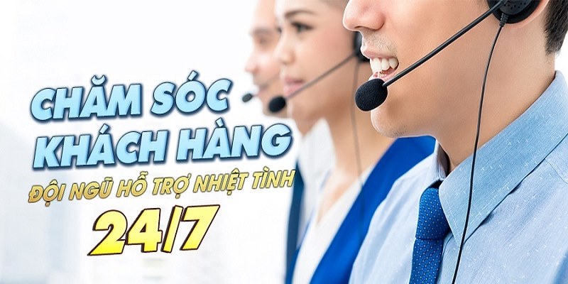 Chăm sóc khách hàng tận tâm và nhiệt tình