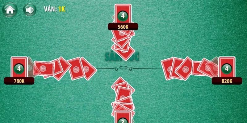 Đặc điểm chung của game bài