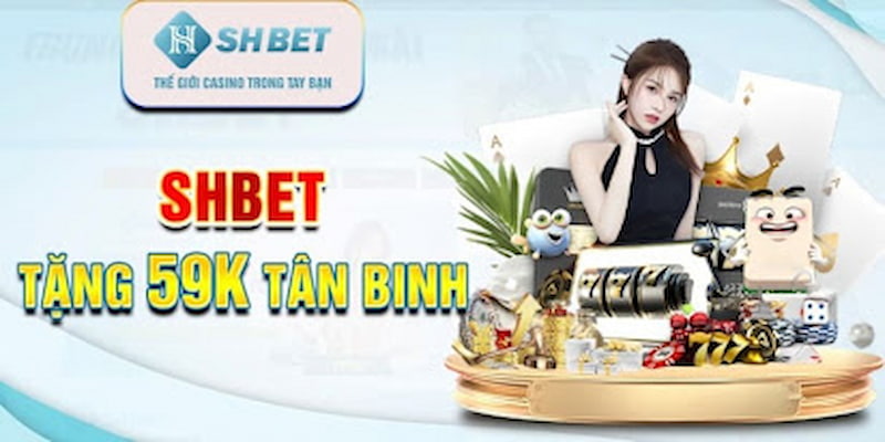 Khám phá các khuyến mãi Shbet hấp dẫn cho cược thủ